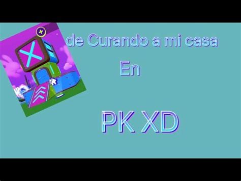 Decorando Mi Casa En PKXD YouTube