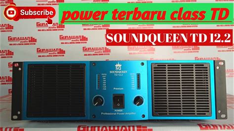 Pecinta Sound System Wajib Punya Power Ini Power Balap Terbaru