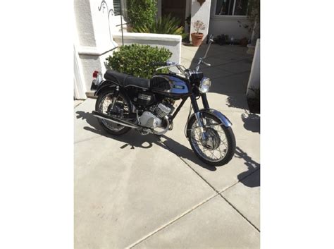 1968 Yamaha 180 Motorcycles For Sale