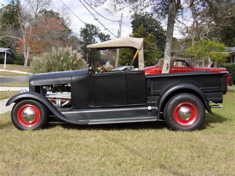 1928 Ford Roadster Pickup Classic Ford Model A 1928 For Sale