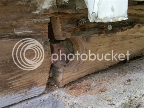 Rim (Band) Joist Repair?? w/Pics | DIY Home Improvement Forum