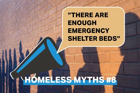 Debunking Myths There Are Enough Emergency Shelter Beds For Homeless People Pallet Shelter