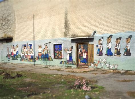 Стрит-арт | Пикабу