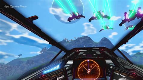 No Man S Sky Fractal Update Bringt Support F R Ps Vr Und Mehr