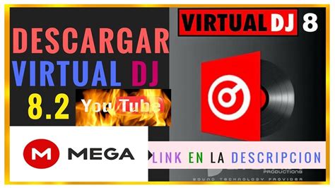 Descargar E Instalar Virtual Dj Pro Full Espa Ol Link Mega Explicado