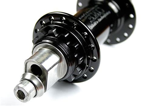 White Industries Erics Eccentric Eno Rear Hub Wheelbuilder
