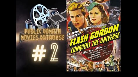 Flash Gordon Conquers the Universe ep 02 (1940 ) - Freezing Torture ...