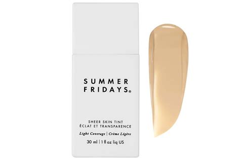 Summer Fridays Skin Tint Is My No-Makeup Makeup Secret