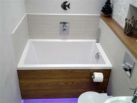 Calyx Deep Soaking Bath Minimal Deep Soaking Tub