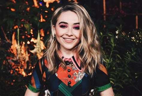 Sabrina Carpenter