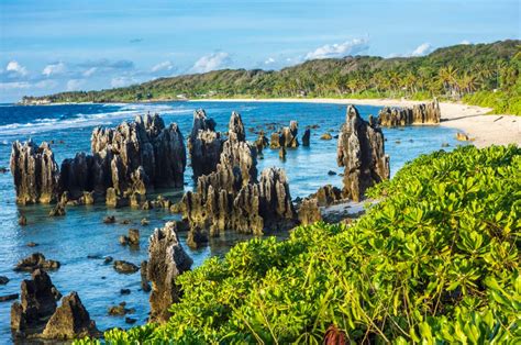 Nauru Das Einst Reichste Land Der Welt Ist Heute Arm