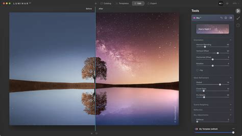 Luminar Ai Update Adds Sky Reflections Texture And Template