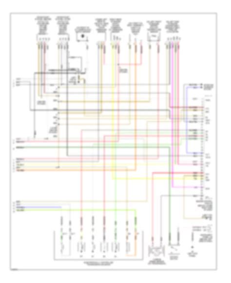 All Wiring Diagrams For Scion Xa Wiring Diagrams For Cars