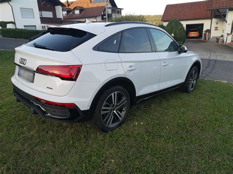 Audi Q5 Sb 4 0 Tfsi Qu S Tronic S Line Mat Ahk Acc In Bayern Altmannstein Audi Q5