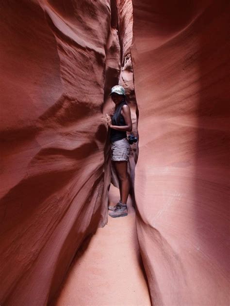 Explore Peekaboo And Spooky Slot Canyons At Staircase Escalante National Monument Utah