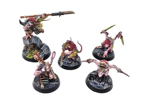 Warhammer Underworlds Spiteclaws Swarm Skaven Warband • What Is Best In