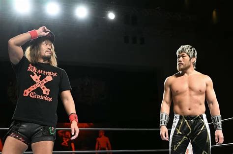 【新日本プロレス】内藤哲也とsanadaがnjc準々決勝で運命の同門対決へ！ ひーじゃープロレスブログ