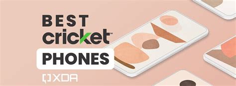 These are the Best Cricket Wireless phones to buy in 2021 - XDA