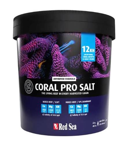 Red Sea Meersalz Coral Pro Salz Eimer 7kg