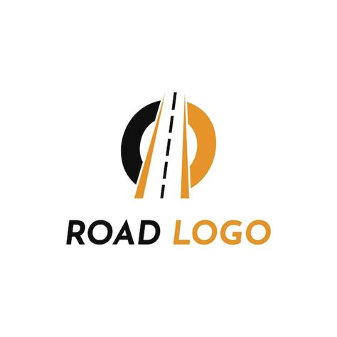 Premium Vector | Road Transportation Logo Design Creative