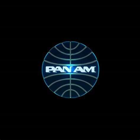 Pan Am Logo Wallpaper By Grizzy3384 On Deviantart