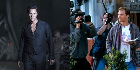 Matthew Mcconaughey 10 Movies You Totally Forgot He Had A Role In