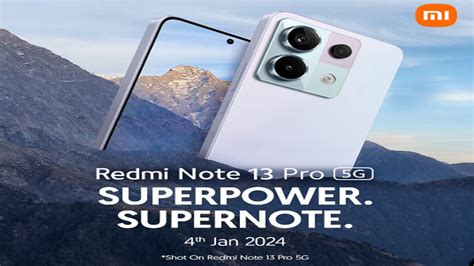 Exciting Leak Alert Redmi Note Series Pricing And Variants Ahead Of