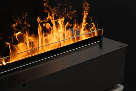 Kominek Parowy Cool Flame Pro Fireplace Planika Do Zabudowy