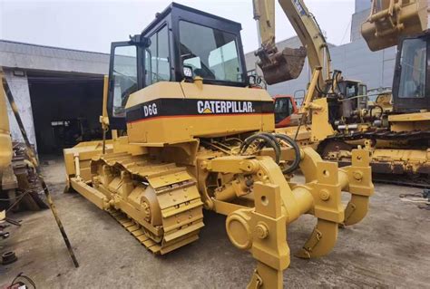 Cat Dozer Origin Japan Reconditioned Mechanical Operate Earth Moving