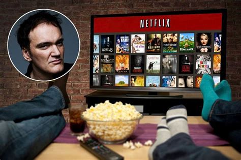 Quentin Tarantino Explains Why He’ll Never Use Netflix