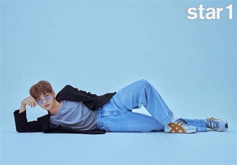 Юн Джисон рассказал, как участники Wanna One помогли в его камбэке ...