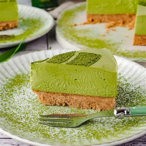 Matcha Cheesecake Keep Calm And Eat Ice Cream