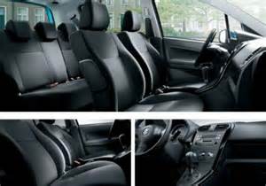 Maruti suzuki ritz interior photos