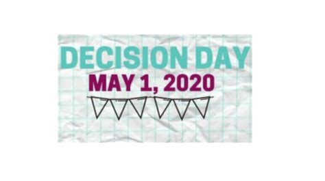 Decision Day 2020 New Visions For Public Schools