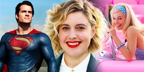 Barbie Director Greta Gerwig Wants to Make a Superhero Film