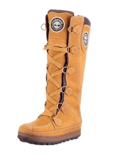 Timberland Mukluk Boots Wheat Ftb 31333 Women 6 Boots Mukluk Boots