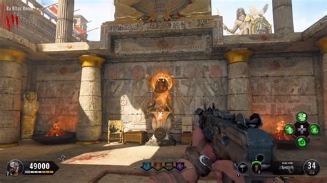 Call Of Duty Black Ops 4 Zombies IX Map Guide Brazen Bull Parts