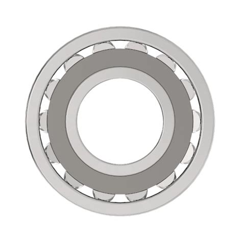 John Deere Tapered Roller Bearing Al Ben Burgess