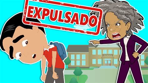 Expulsan A Mamertico De La Escuela Youtube