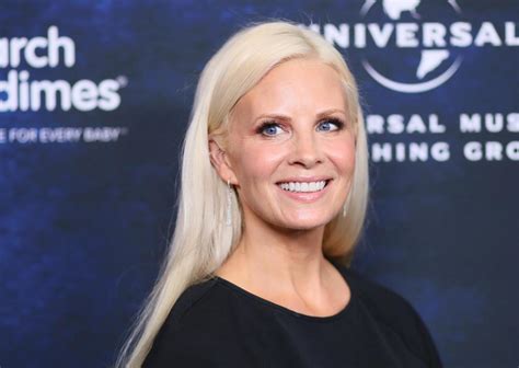 Monica Potter Lost Out On A Role Due To Post Baby Weight And Was Told