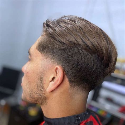 Short Hairstyles For Hispanic Men With Thick Hair