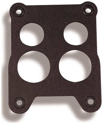 Holley Carburetor Mounting Gasket 108 25 Oreilly Auto Parts
