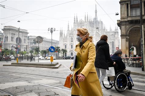 Milano Allarme Dei Medici Prepararsi All Autunno Con Influenza