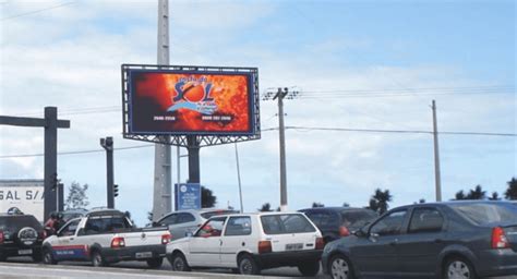 ANUNCIE EM PAINEL DE LED EM BELO HORIZONTE Outdoor Minas Gerais Front