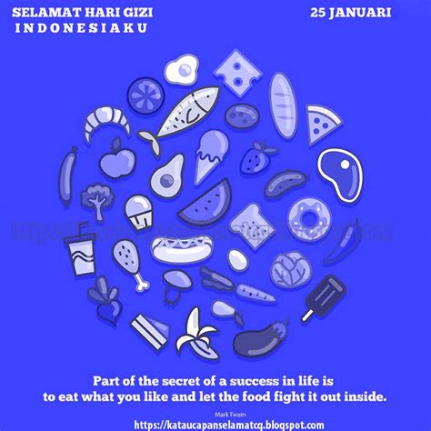 Link Twibbon Hari Gizi Dan Makanan Nasional Januari Riset