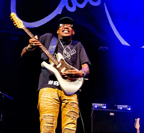 Eric Gales Live Live Reviews Metal Express Radio