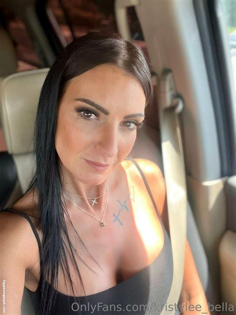 Kristylee Bella Kristyleebella Official Nude OnlyFans Leaks