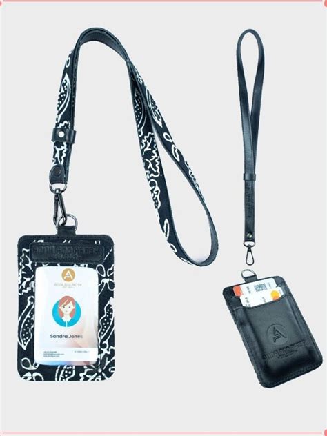 Lanyard Batik Smpn Blitar