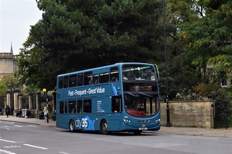 Oxford Bus Company 353 R3 OXF Jack Cooper Flickr