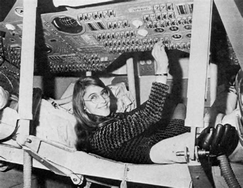 Margaret Hamilton: Software Engineering Pioneer - The New Stack